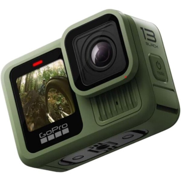 GoPro Edición limitada HERO13 Negro en blanco polar - Cámara de acción impermeable con video 5.3K60, foto de 27MP - Image 29