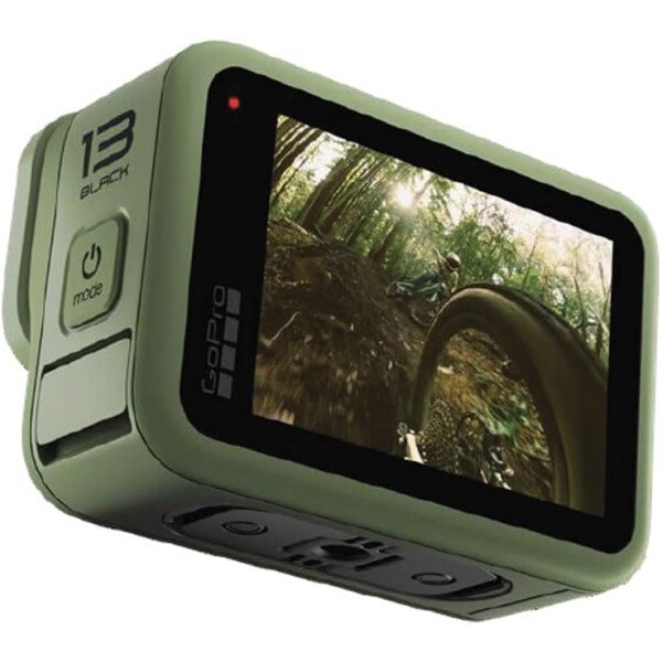 GoPro Edición limitada HERO13 Negro en blanco polar - Cámara de acción impermeable con video 5.3K60, foto de 27MP - Image 30
