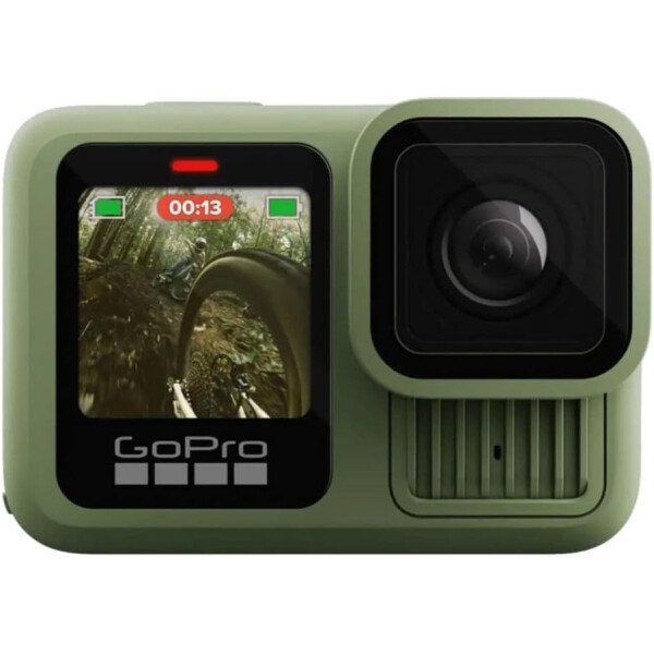 GoPro Edición limitada HERO13 Negro en blanco polar - Cámara de acción impermeable con video 5.3K60, foto de 27MP - Image 31