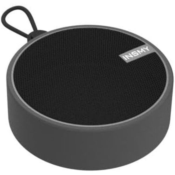 Altavoz portátil INSMY IPX7 resistente al agua con Bluetooth, inalámbrico, para exteriores y la ducha, con sonido de alta definición, tarjeta TF de soporte, ventosa, 12 horas de reproducción. Ideal para pasear en kayak, practicar canotaje o senderismo. Púrpura - Image 27