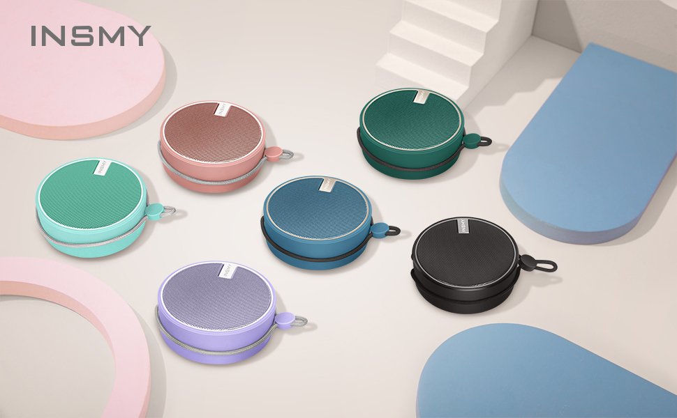 C12 shower speaker