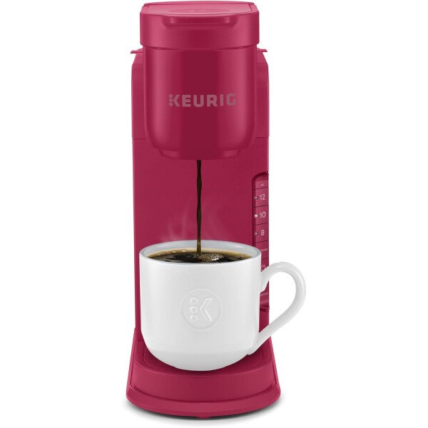 Cafetera Keurig K-Express, cafetera de cápsulas K-Cup de servicio único, color negro. - Image 7