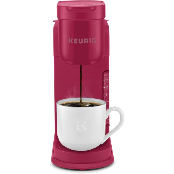 Cafetera Keurig K-Express, cafetera de cápsulas K-Cup de servicio único, color negro. - Image 8