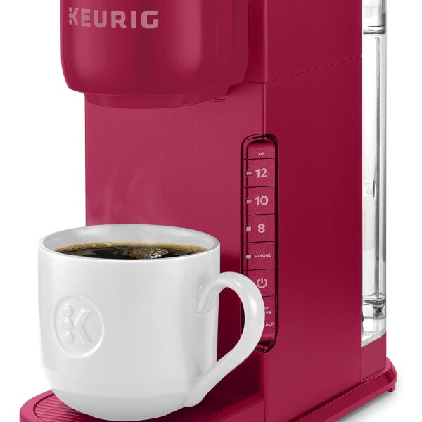 Cafetera Keurig K-Express, cafetera de cápsulas K-Cup de servicio único, color negro. - Image 10