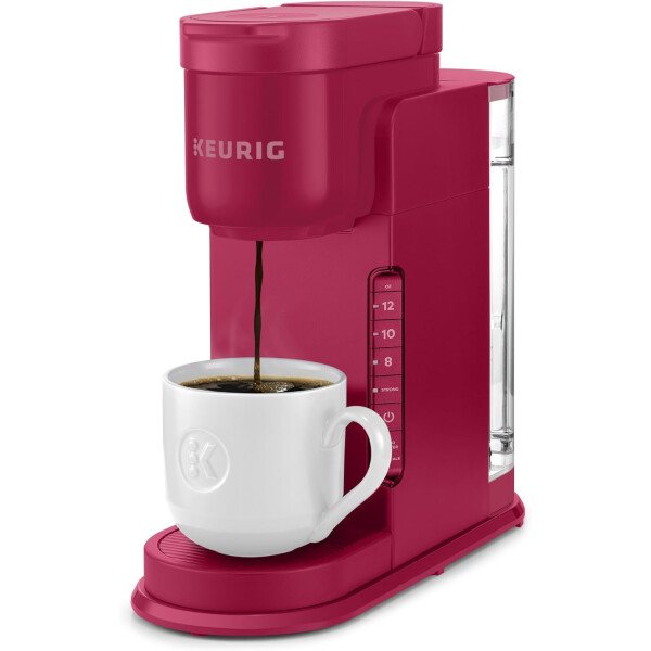Cafetera Keurig K-Express, cafetera de cápsulas K-Cup de servicio único, color negro. - Image 11