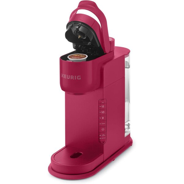 Cafetera Keurig K-Express, cafetera de cápsulas K-Cup de servicio único, color negro. - Image 13