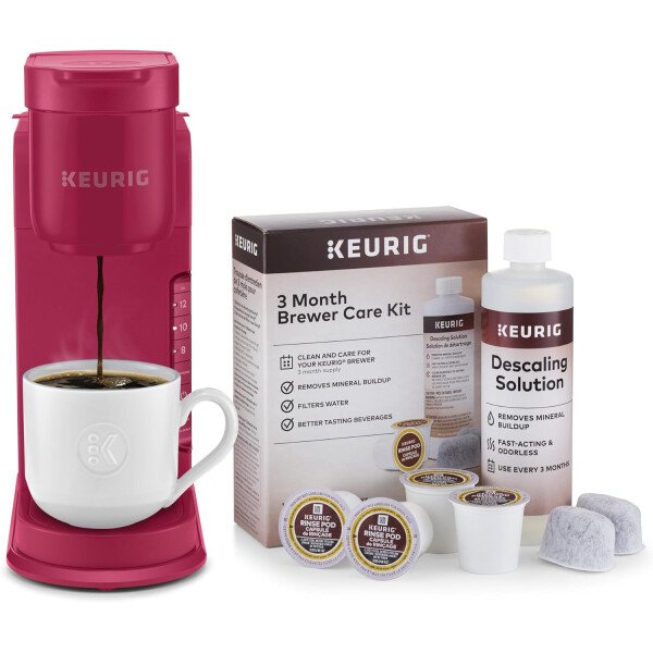 Cafetera Keurig K-Express, cafetera de cápsulas K-Cup de servicio único, color negro. - Image 16