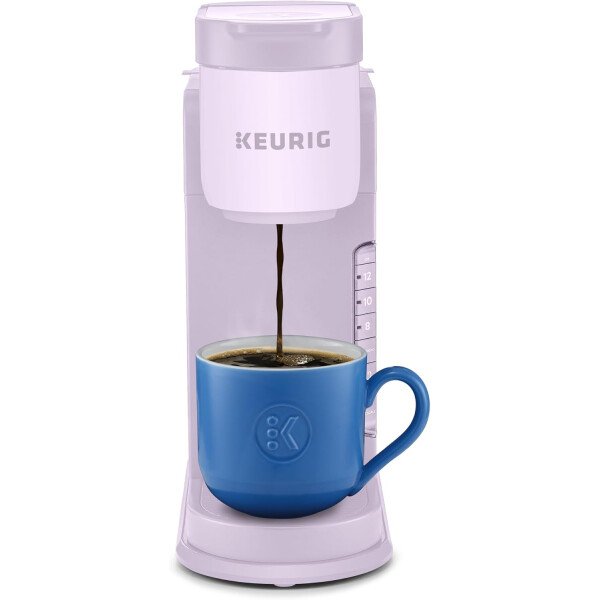 Cafetera Keurig K-Express, cafetera de cápsulas K-Cup de servicio único, color negro. - Image 17