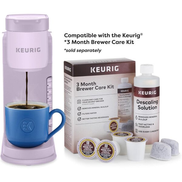 Cafetera Keurig K-Express, cafetera de cápsulas K-Cup de servicio único, color negro. - Image 22