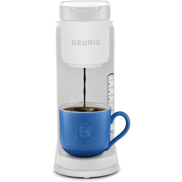 Cafetera Keurig K-Express, cafetera de cápsulas K-Cup de servicio único, color negro. - Image 23