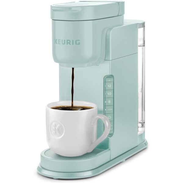 Cafetera Keurig K-Express, cafetera de cápsulas K-Cup de servicio único, color negro. - Image 29
