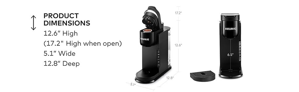 Cafetera Keurig K-Express de una sola porción