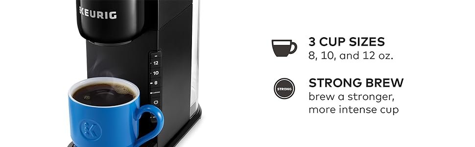 Cafetera K-Express de una sola porción
