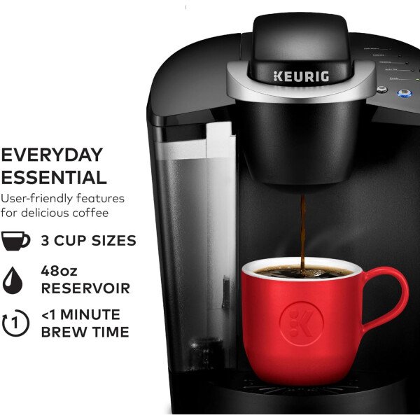Keurig K50- Tamaño cervecero 1ct - Imagen 2