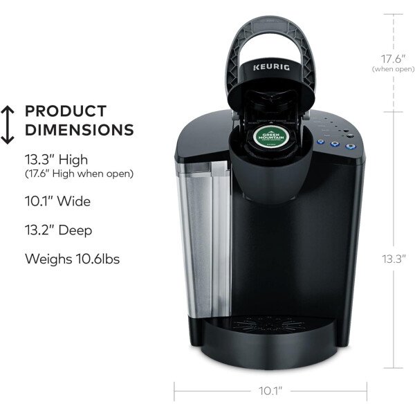 Keurig K50- Tamaño cervecero 1ct - Imagen 4