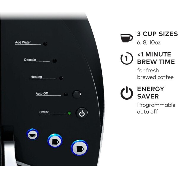 Keurig K50- Tamaño cervecero 1ct - Imagen 6