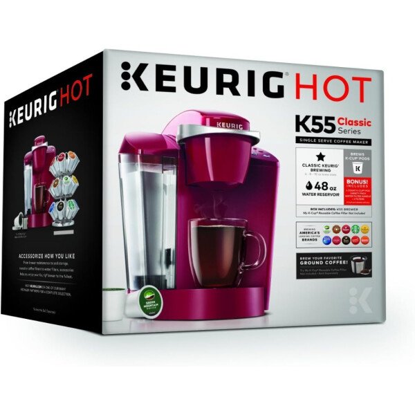 Keurig K50- Tamaño cervecero 1ct - Imagen 11