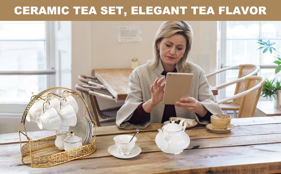Juego de té