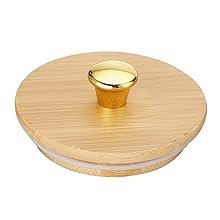Juego de recipientes de cerámica para té y café con mango