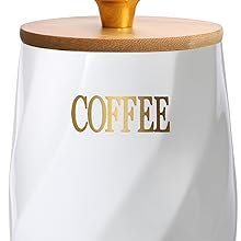 Juego de recipientes de cerámica para té y café con mango