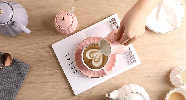 Juego de té