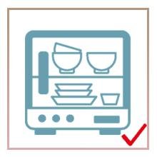 Dishwasher Safe