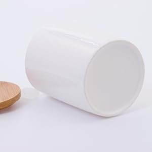 condimento de azúcar de porcelana