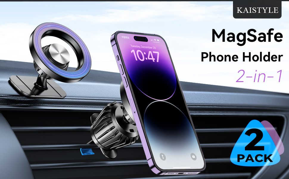 Soporte de teléfono Magsafe para iPhone