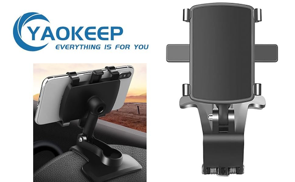 soporte de coche para teléfono