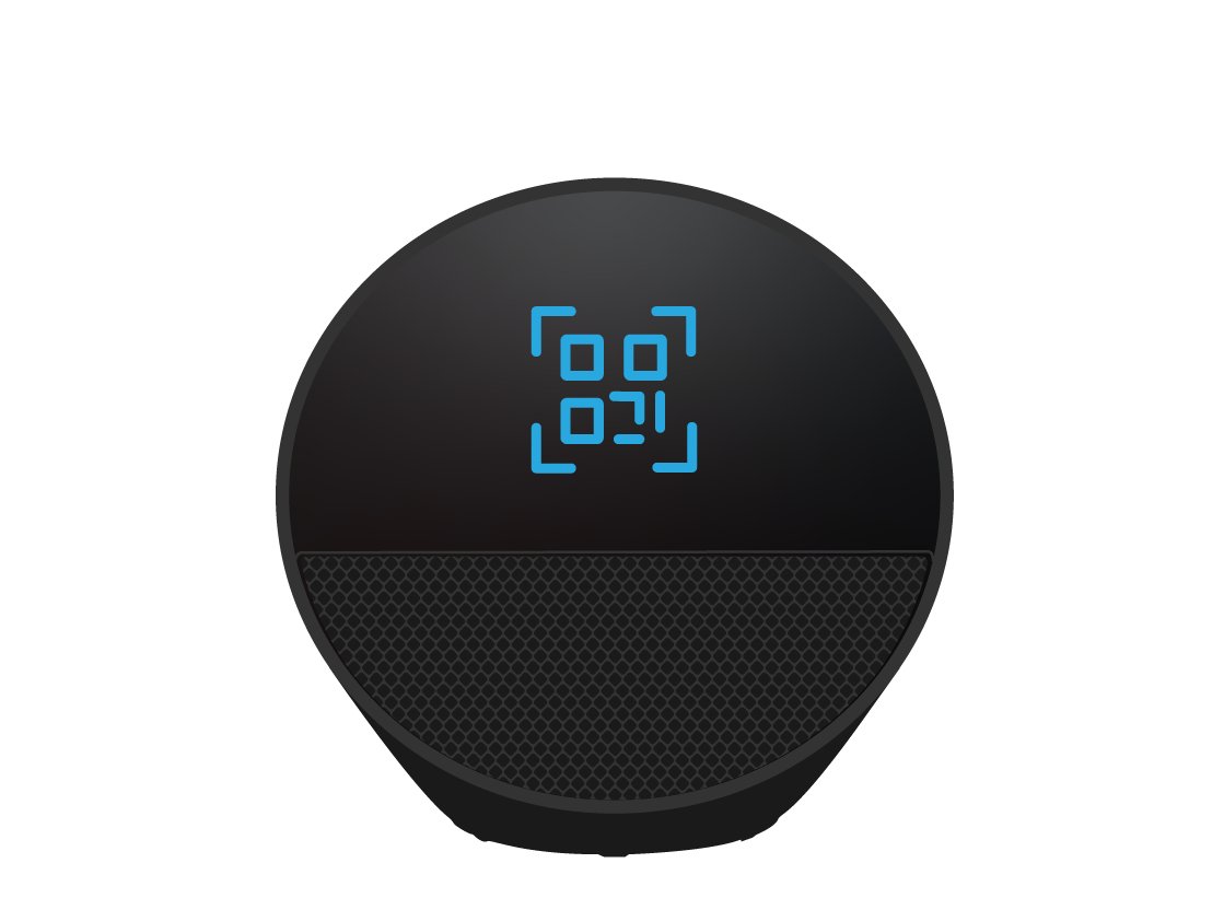 Step 2 Open the Alexa app or scan the QR code to download the app.