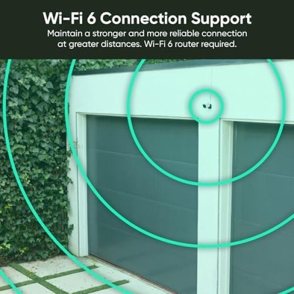 WYZE, Cam v4 - Cámara de seguridad inteligente 2.5K HD Wi-Fi para interiores y exteriores, luz activada por movimiento, visión nocturna a color, audio de 2 vías, funciona con Alexa y Google, blanco - Imagen 19