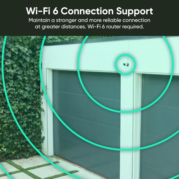 WYZE, Cam v4 - Cámara de seguridad inteligente 2.5K HD Wi-Fi para interiores y exteriores, luz activada por movimiento, visión nocturna a color, audio de 2 vías, funciona con Alexa y Google, blanco - Imagen 35