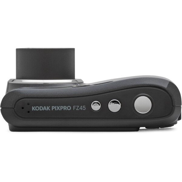 KODAK PIXPRO Friendly Zoom FZ45-BK - Cámara digital de 16 MP con zoom óptico 4X de 1.063 in de gran angular y pantalla LCD de 2.7 pulgadas (negro) - Imagen 5