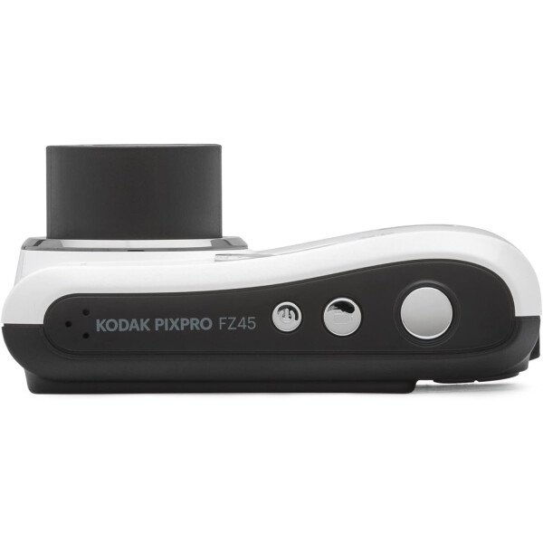 KODAK PIXPRO Friendly Zoom FZ45-BK - Cámara digital de 16 MP con zoom óptico 4X de 1.063 in de gran angular y pantalla LCD de 2.7 pulgadas (negro) - Imagen 16