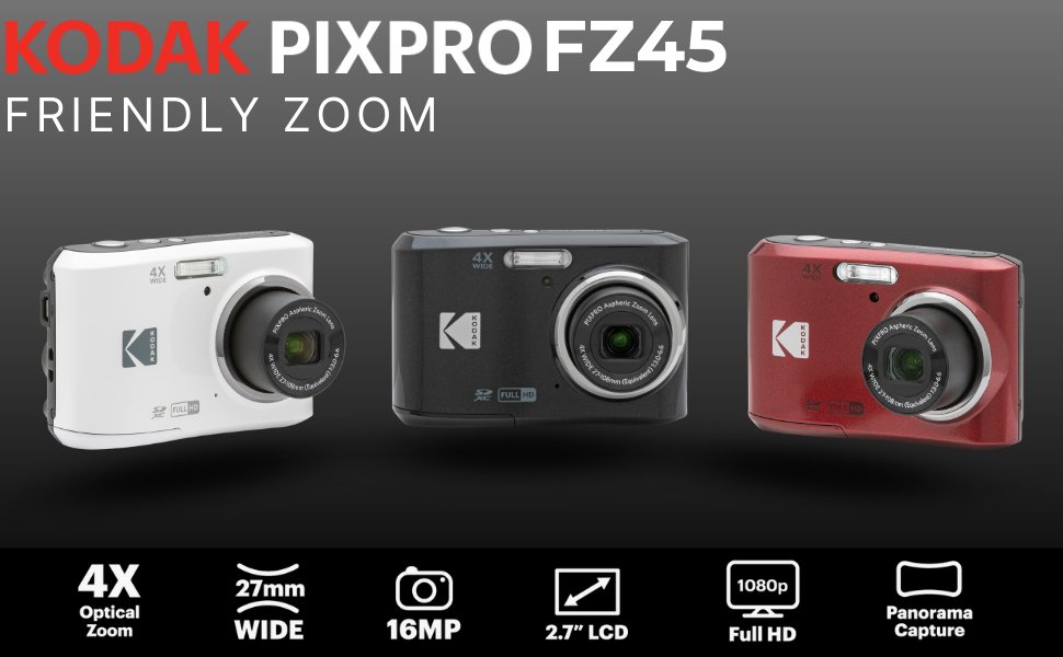 Kodak PIXPRO FZ45