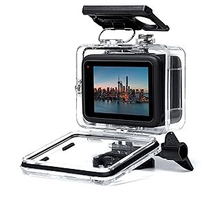 Funda impermeable GoPro