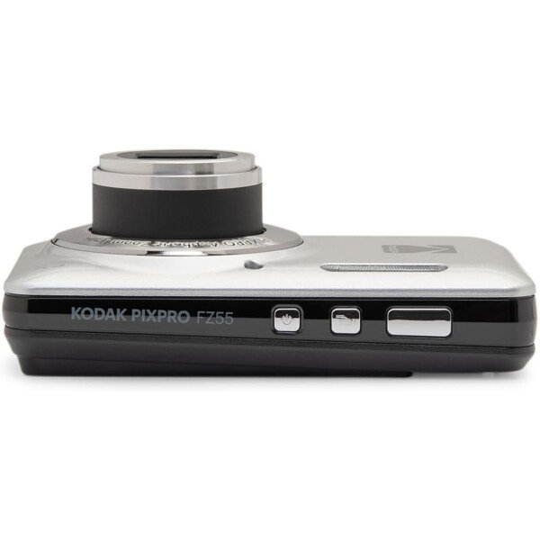 KODAK PIXPRO FZ55-RD Cámara digital de 16MP Zoom óptico 5X 1.102 in Gran angular 1080P Video Full HD 2.7" Cámara LCD Vlogging (rojo) El embalaje puede variar - Imagen 11