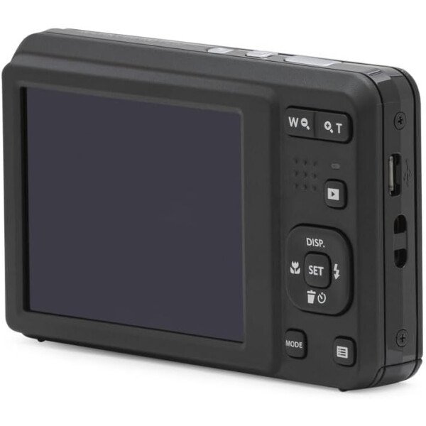 KODAK PIXPRO FZ55-RD Cámara digital de 16MP Zoom óptico 5X 1.102 in Gran angular 1080P Video Full HD 2.7" Cámara LCD Vlogging (rojo) El embalaje puede variar - Imagen 17