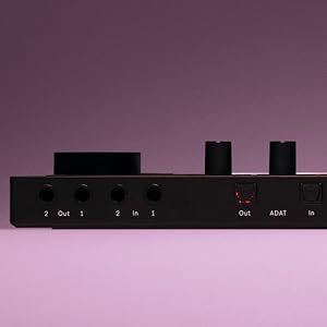 Interfaces de audio en Push