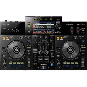 Pioneer DJ Sistema de DJ digital XDJ-RR