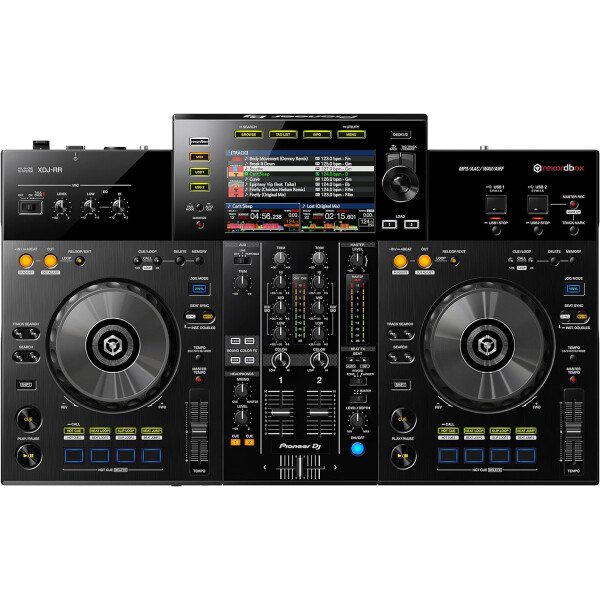 Pioneer DJ Sistema de DJ digital XDJ-RR