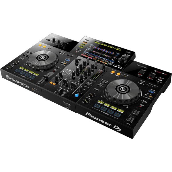 Pioneer DJ Sistema de DJ digital XDJ-RR - Imagen 3