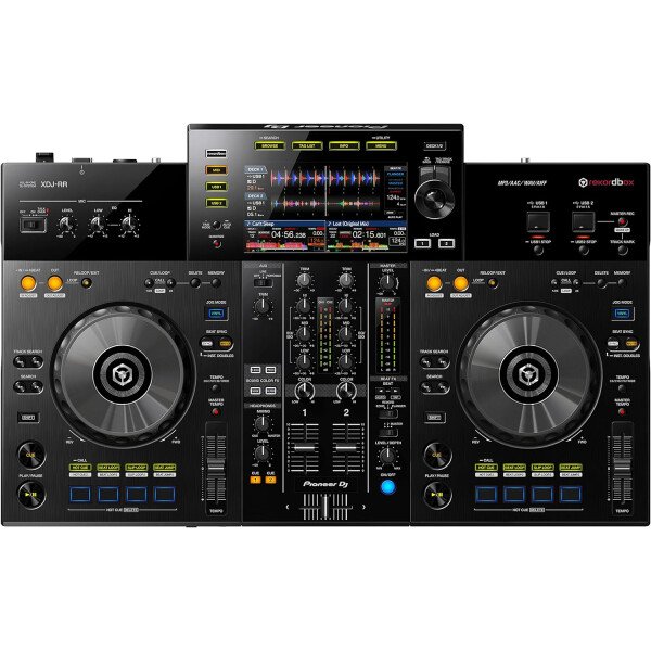 Pioneer DJ Sistema de DJ digital XDJ-RR - Imagen 5