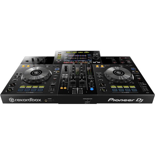 Pioneer DJ Sistema de DJ digital XDJ-RR - Imagen 6