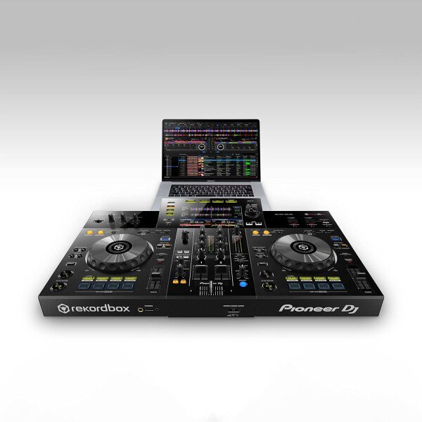 Pioneer DJ Sistema de DJ digital XDJ-RR - Imagen 7