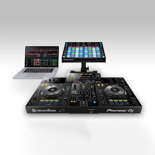 Pioneer DJ Sistema de DJ digital XDJ-RR - Imagen 8
