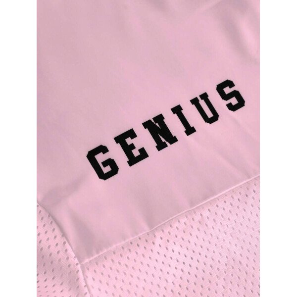 SHEIN EZwear Conjunto de 2 piezas para mujer con camiseta de manga corta con estampado de letra y pantalón cargo de verano - Imagen 9