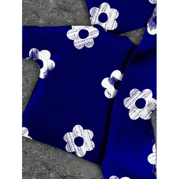 SHEIN Conjunto informal de 2 piezas para niño preadolescente con camiseta de cuello redondo con estampado de personaje de dibujos animados y texto "Rich Soon", y pantalones acampanados con estampado de bolsa de dinero y llamas, adecuado para verano, ropa urbana, música rock, casual elegante - Image 95