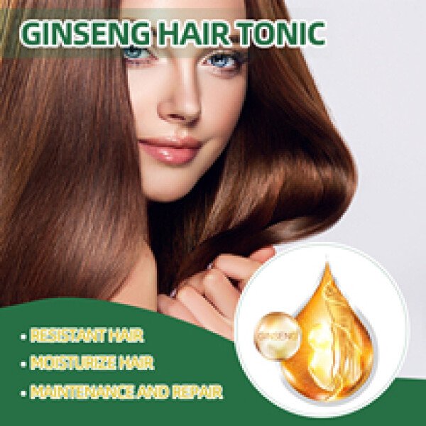Ginger Hair Spray Promote Growth Anti Loss Improve Thin Dry Breakage Hair Nourish Root Scalp Damaged Treatment Hair Grow Spray - Imagen 5