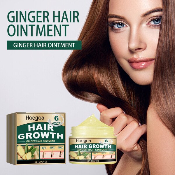 Hair Growth Cream Prevent Loss Baldness Treatment Improves Dryness Reduce Damaged Deeply Moisturizing Repairing Curls Hair Mask - Imagen 3